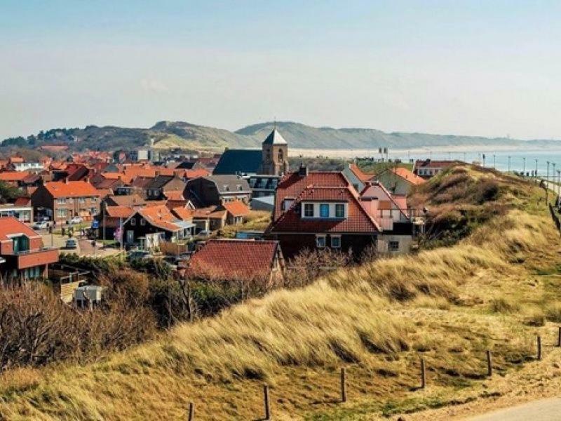 Maison La Tulipe Zoutelande Exteriör bild